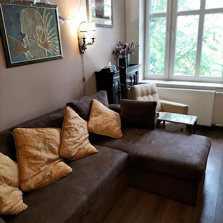 Apartmán Apt 90M2, Luksus, Komfort, Przestrzen *