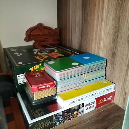 Apartamento 90m2, Do 8 Osób, Salon, 3 Sypialnie