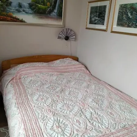 Apt 90M2, Luksus, Komfort, Przestrzen Apartmán