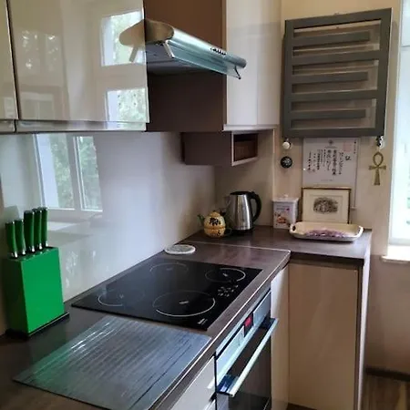 Apt 90M2, Luksus, Komfort, Przestrzen Apartmán *