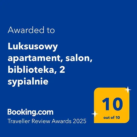 Διαμέρισμα 90m2, 8 Os, 2 Salony, 2 Sypialnie, Centrum *