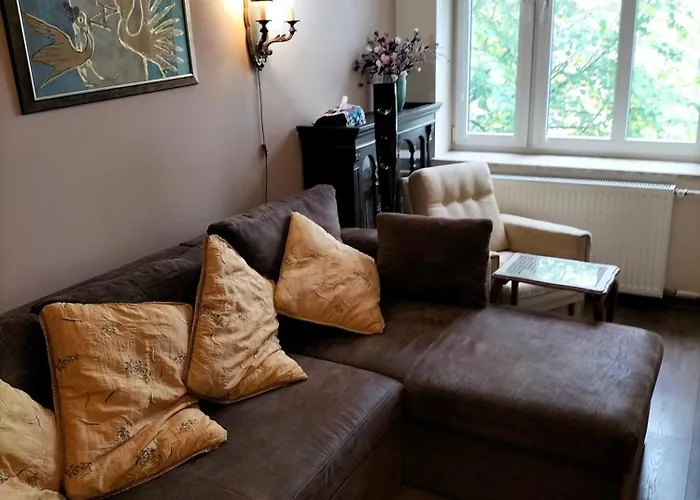 Apartament 90m2, Do 8 Osób, Salon, 3 Sypialnie *