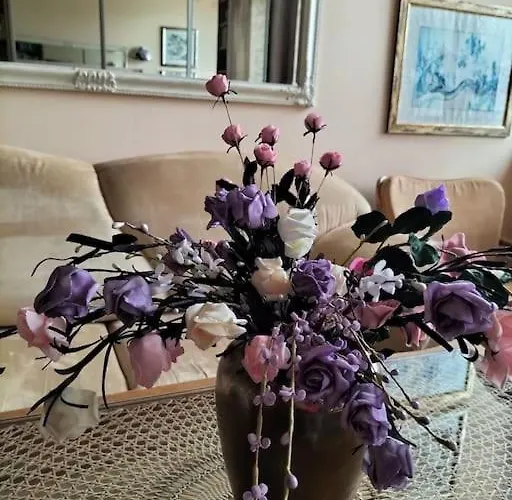 Apartament 90m2, Do 8 Osób, Salon, 3 Sypialnie