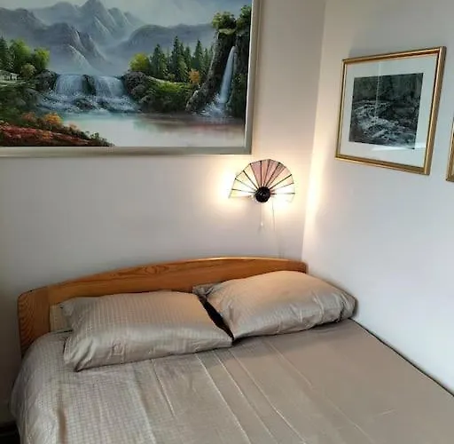 Apartament 90m2, Do 8 Osób, Salon, 3 Sypialnie