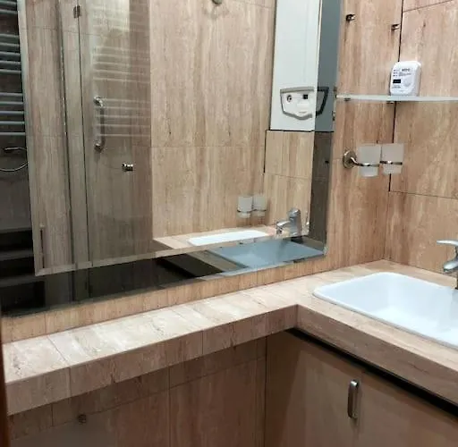 90m2, Do 8 Osób, Salon, 3 Sypialnie Koszalin