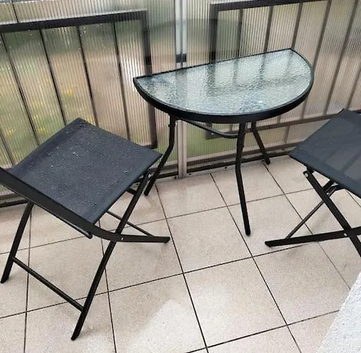 90m2, Do 8 Osób, Salon, 3 Sypialnie