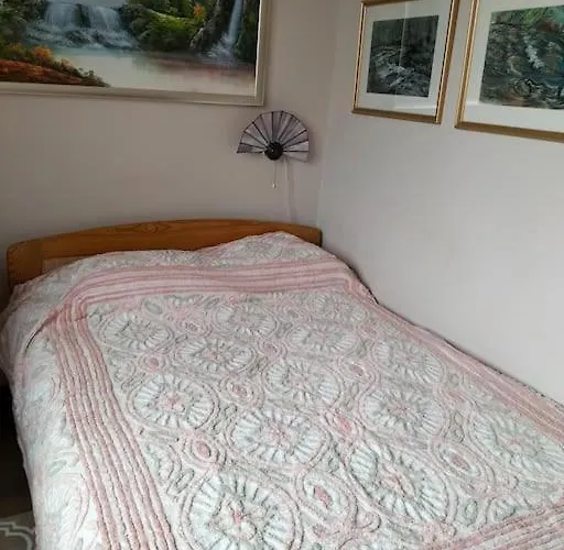 90m2, Do 8 Osób, Salon, 3 Sypialnie Apartament