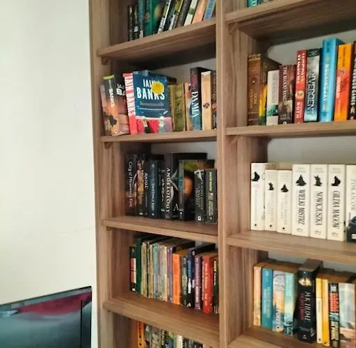 90m2, Do 8 Osób, Salon, 3 Sypialnie Apartament