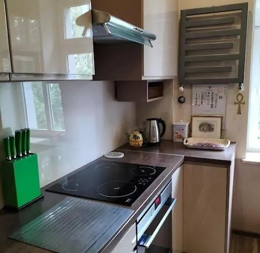 90m2, Do 8 Osób, Salon, 3 Sypialnie Apartament *