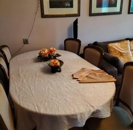 90m2, Do 8 Osób, Salon, 3 Sypialnie Koszalin